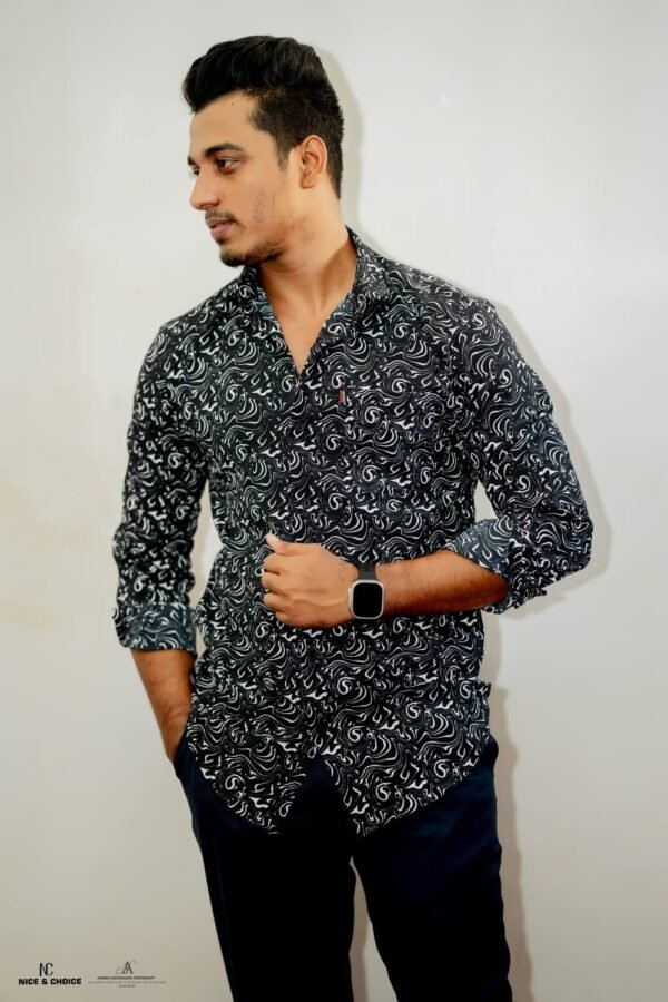 Casual shirts