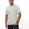 Plain Color Casual T-Shirt