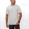 Plain Color Casual T-Shirt
