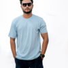 Plain Color Casual T-Shirt