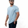 Plain Color Casual T-Shirt
