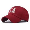 CA Red Cap