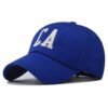 CA Blue Cap