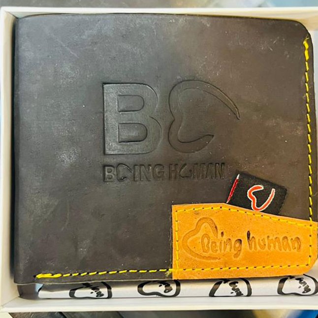 Being Human Mens Wallet