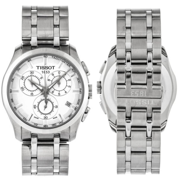 Tissot watch