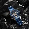 Curren Watch Blue Color