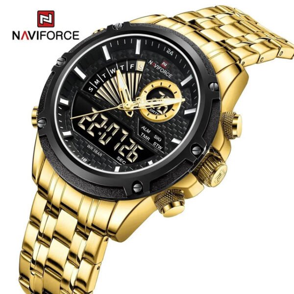 Navi Force Watch